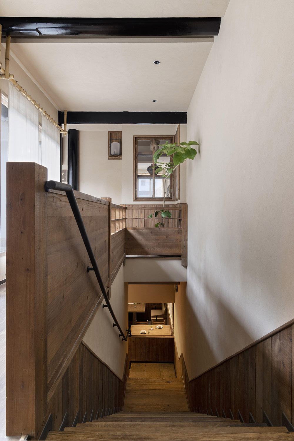 餐廳設計,休閑餐廳設計,餐廳設計案例,餐廳設計方案,餐廳裝修,餐廳改造,屋頭青瓦是誰家無錫周家二小姐的菜,無錫,歐陽跳建築設計