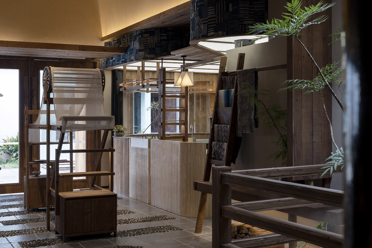 餐廳設計,休閑餐廳設計,餐廳設計案例,餐廳設計方案,餐廳裝修,餐廳改造,屋頭青瓦是誰家無錫周家二小姐的菜,無錫,歐陽跳建築設計