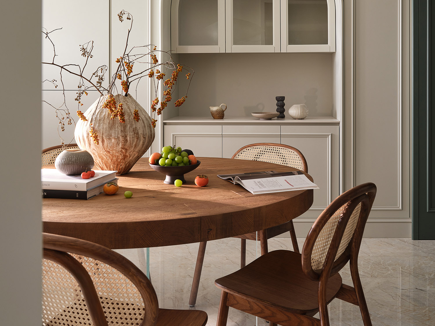 230㎡大平層設計,230㎡,住宅設計案例,住宅設計,法式風格家裝設計,大平層設計,大平層設計案例,大平層設計方案,上海,中糧瑞虹海景壹號大平層,示覺設計