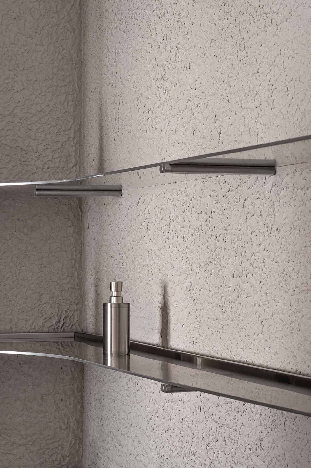 美容院設計,美容店設計,護膚店設計,美容院設計案例,Temp,基輔,極簡主義,皮膚工作室,醫美中心,美容診所