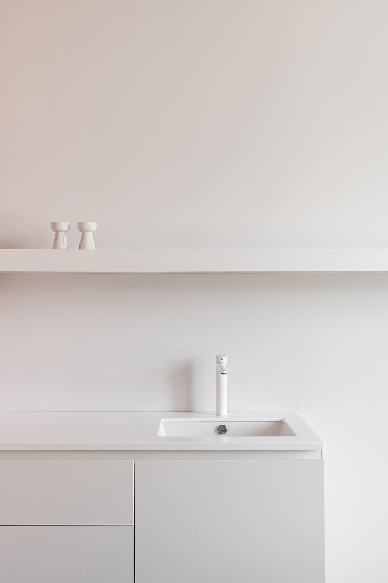 美容院設計,美容店設計,護膚店設計,美容院設計案例,Temp,基輔,極簡主義,皮膚工作室,醫美中心,美容診所