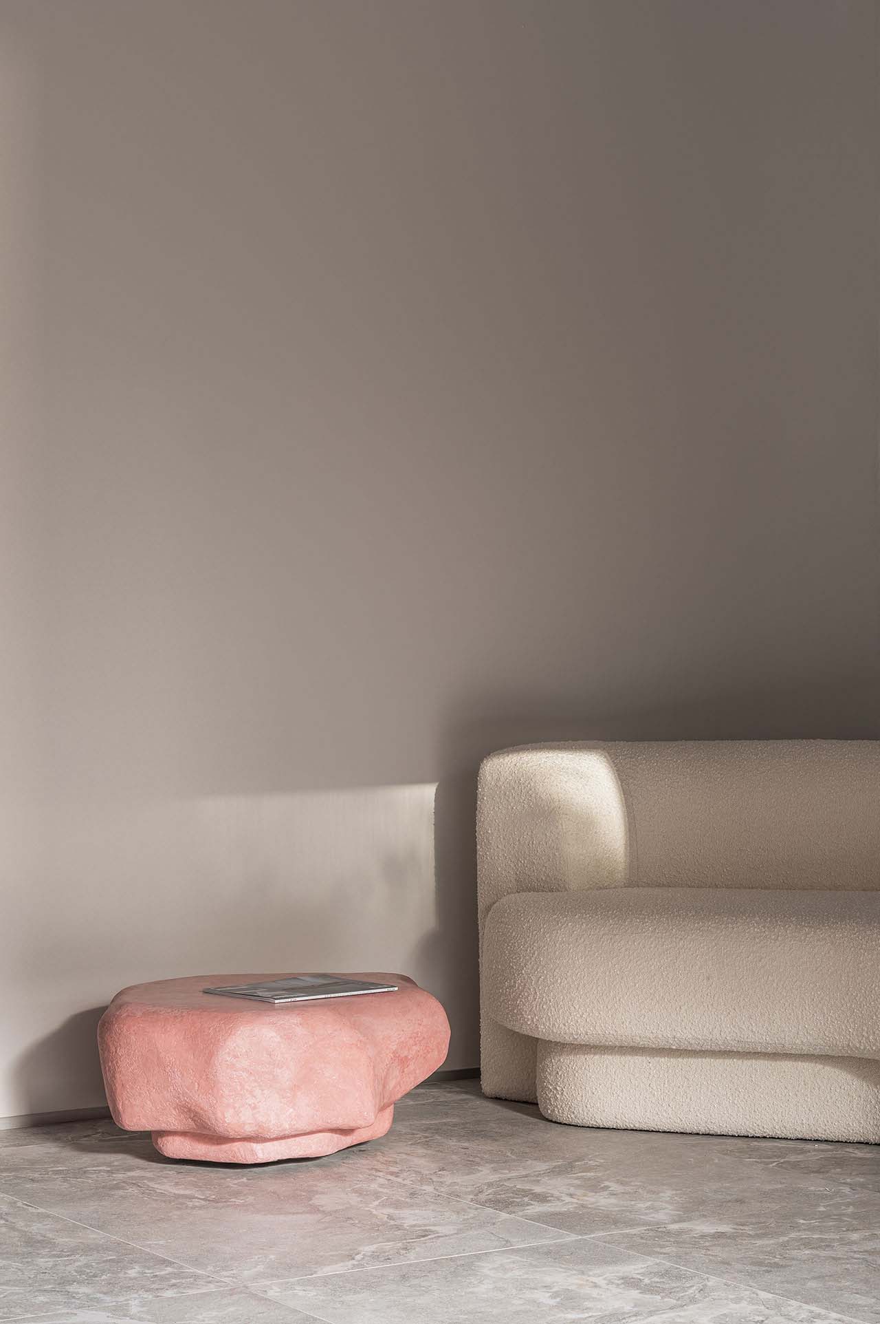 美容院設計,美容店設計,護膚店設計,美容院設計案例,Temp,基輔,極簡主義,皮膚工作室,醫美中心,美容診所