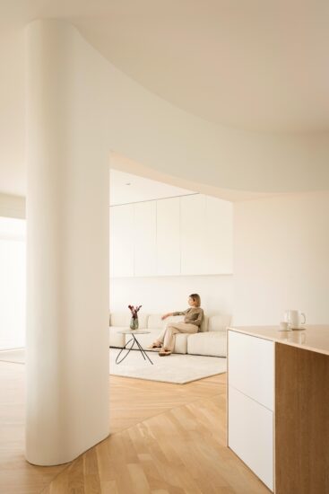 Balzar Arquitectos | 500㎡,西班牙巴倫西亞頂層公寓改造