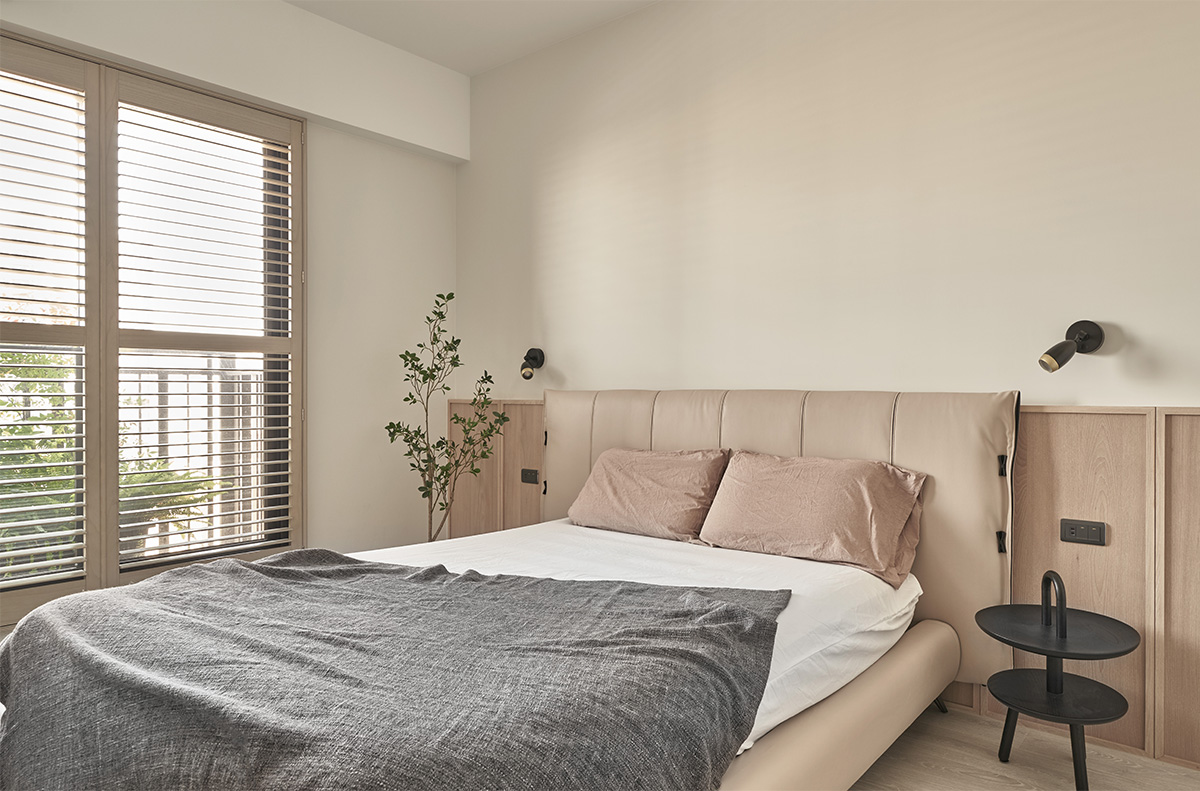 Thinking Design,公寓設計,公寓設計方案,中國台灣,奶油係,親子書屋,90㎡,思維設計