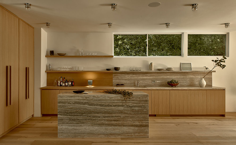 Omedezin,別墅設計案例,別墅設計,別墅設計方案,原木色別墅,景觀別墅,洛杉磯