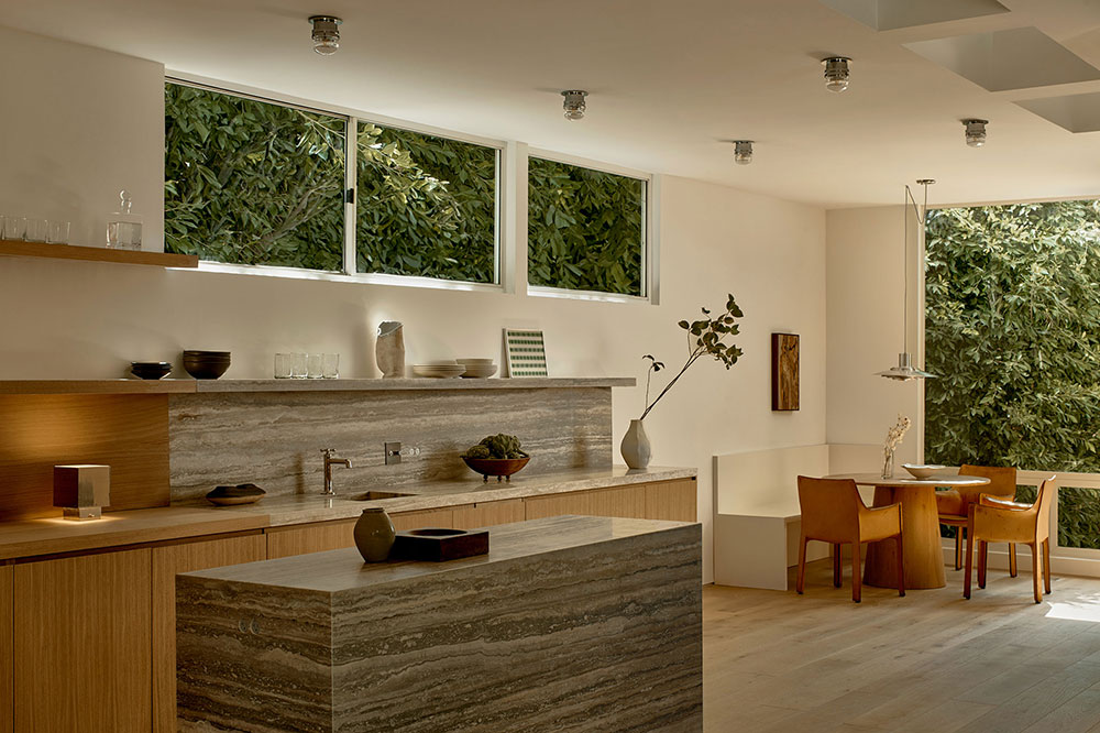 Omedezin,別墅設計案例,別墅設計,別墅設計方案,原木色別墅,景觀別墅,洛杉磯