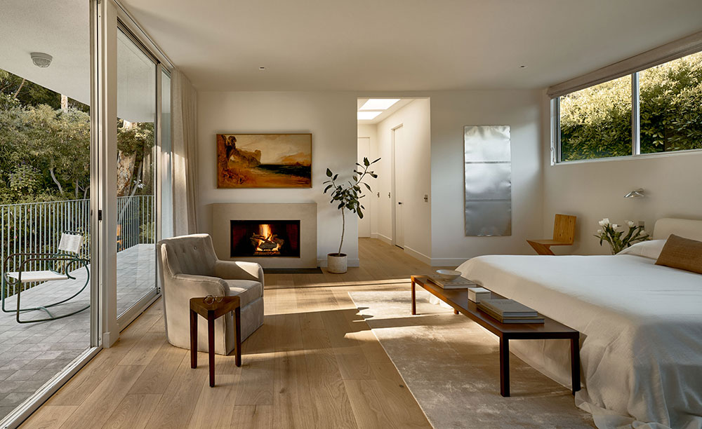 Omedezin,別墅設計案例,別墅設計,別墅設計方案,原木色別墅,景觀別墅,洛杉磯