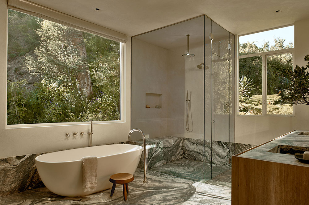 Omedezin,別墅設計案例,別墅設計,別墅設計方案,原木色別墅,景觀別墅,洛杉磯