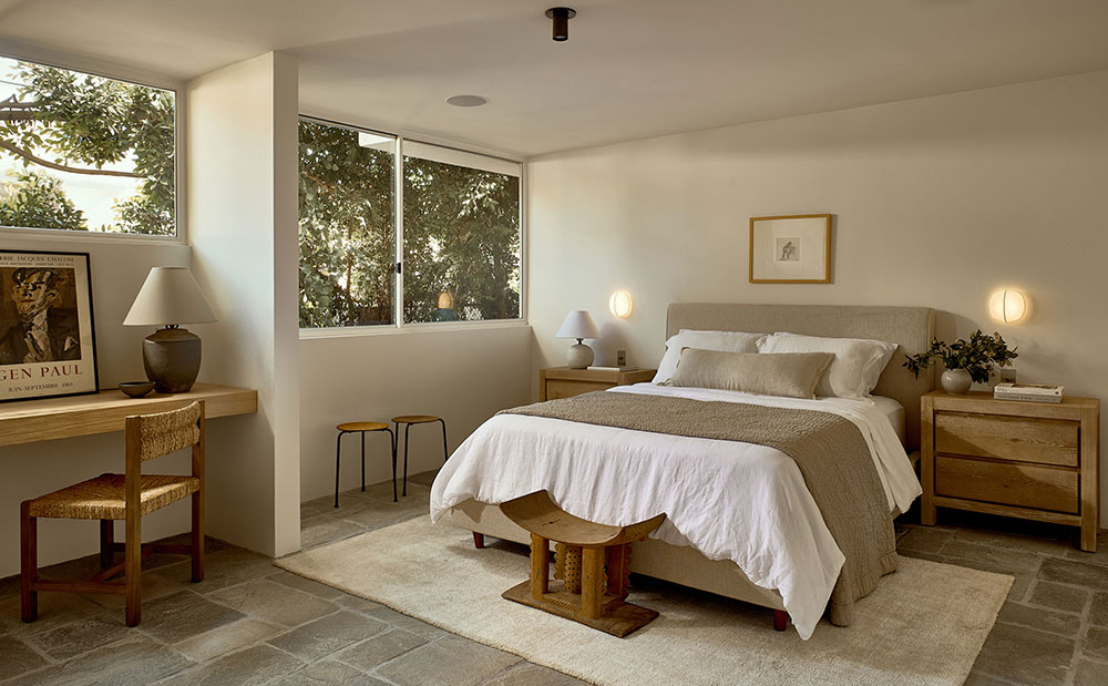 Omedezin,別墅設計案例,別墅設計,別墅設計方案,原木色別墅,景觀別墅,洛杉磯