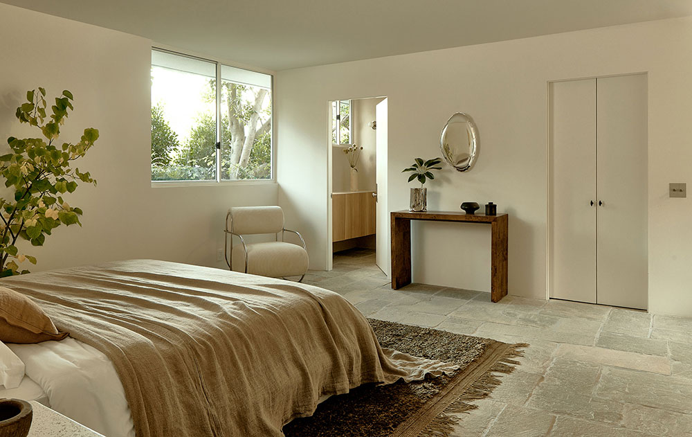 Omedezin,別墅設計案例,別墅設計,別墅設計方案,原木色別墅,景觀別墅,洛杉磯