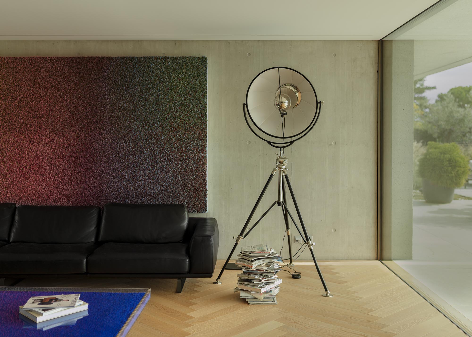 Andrea Pelati,別墅設計,瑞士,極簡主義,別墅設計案例,別墅設計方案,景觀別墅,湖景別墅