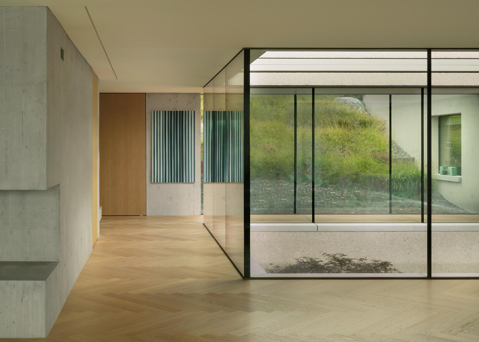 Andrea Pelati,別墅設計,瑞士,極簡主義,別墅設計案例,別墅設計方案,景觀別墅,湖景別墅