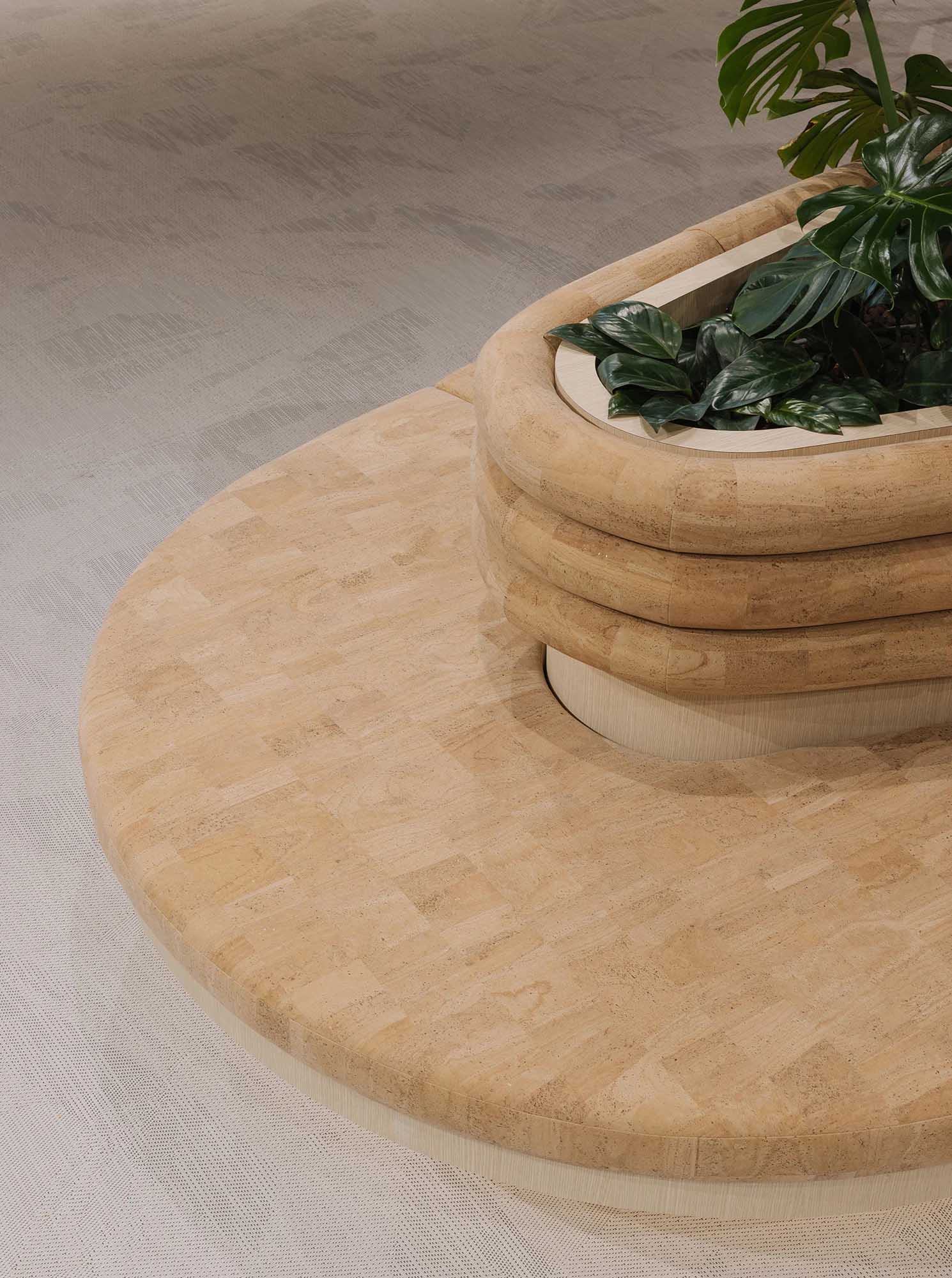 辦公室設計,辦公空間設計,辦公室設計案例,辦公室裝修,Bean Buro,國外辦公室設計案例,Best World,西班牙,新加坡,護膚和健康品牌辦公室