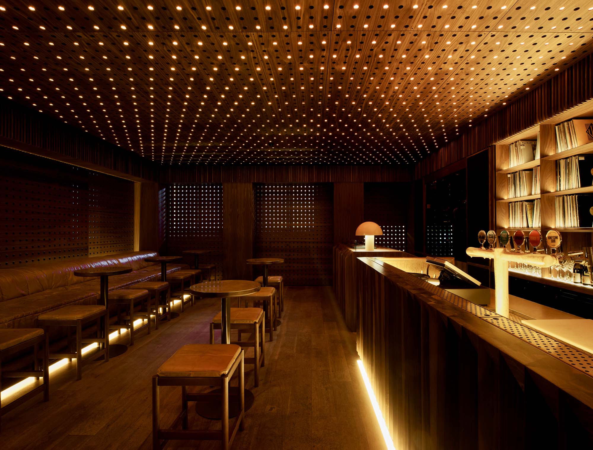 酒吧設計,俱樂部設計案例,酒吧設計方案,音樂酒吧,墨爾本,酒吧裝修,Dion Hall