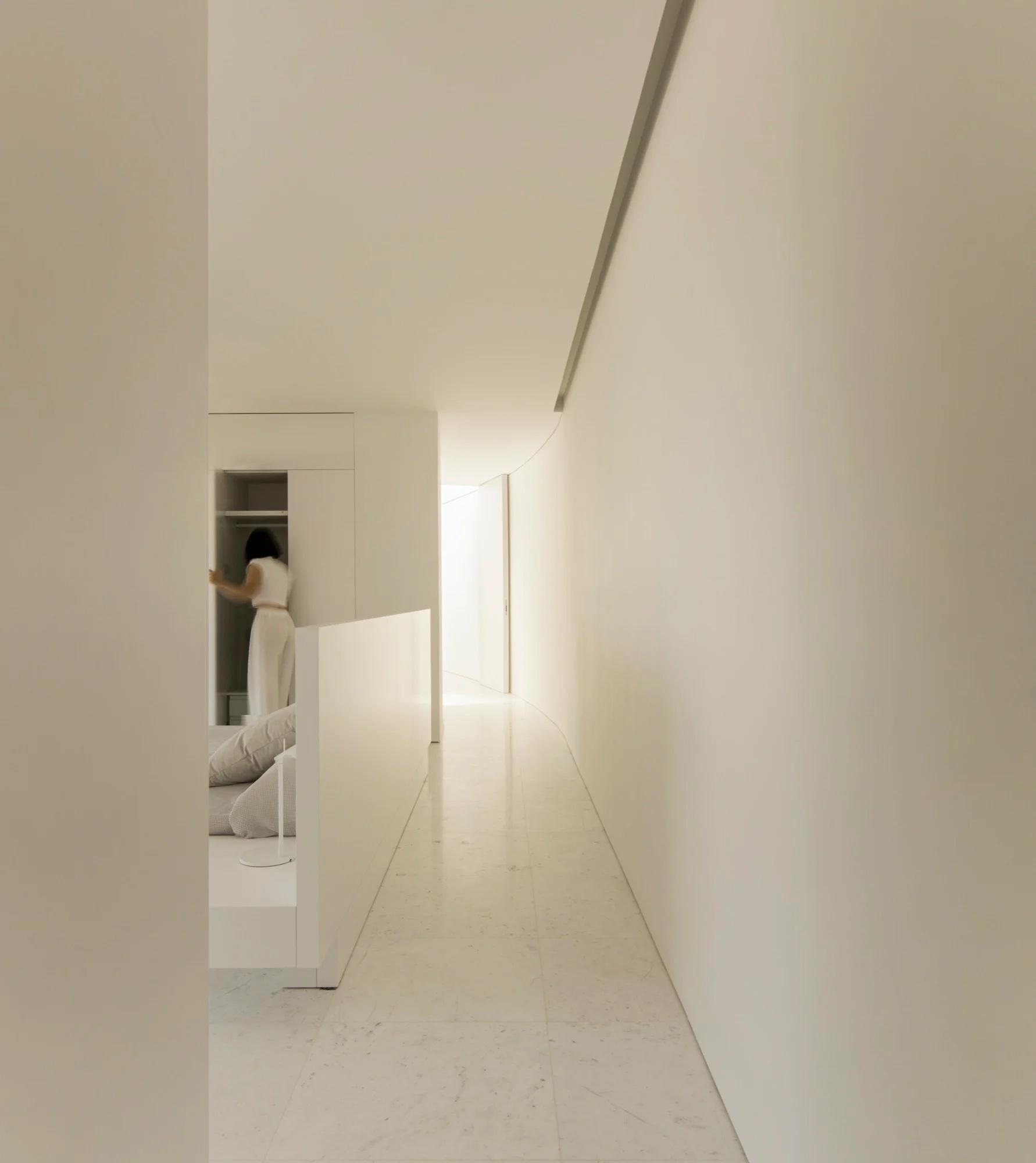 Fran Silvestre Arquitectos,別墅設計案例,別墅設計方案,海景別墅,西班牙,景觀別墅,極簡主義,極簡風格