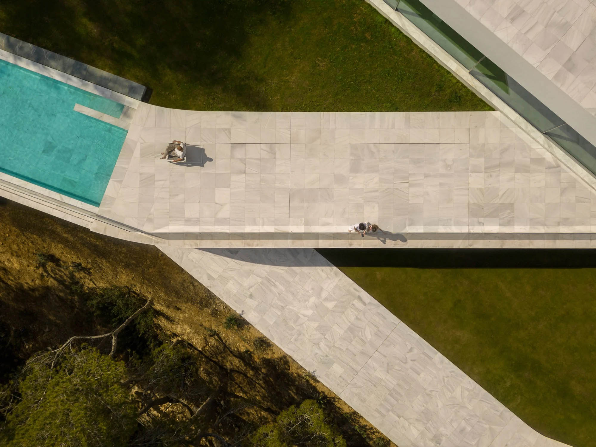 Fran Silvestre Arquitectos,別墅設計案例,別墅設計方案,海景別墅,西班牙,景觀別墅,極簡主義,極簡風格