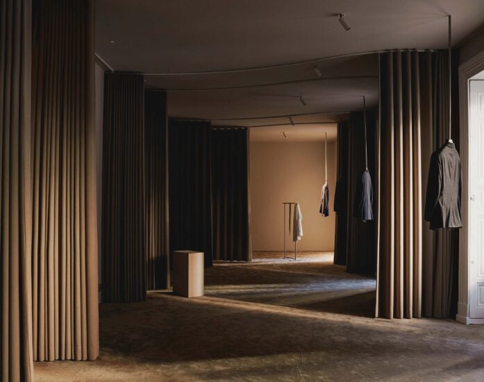 Maximale | 西班牙馬德裏Bund男裝精品店