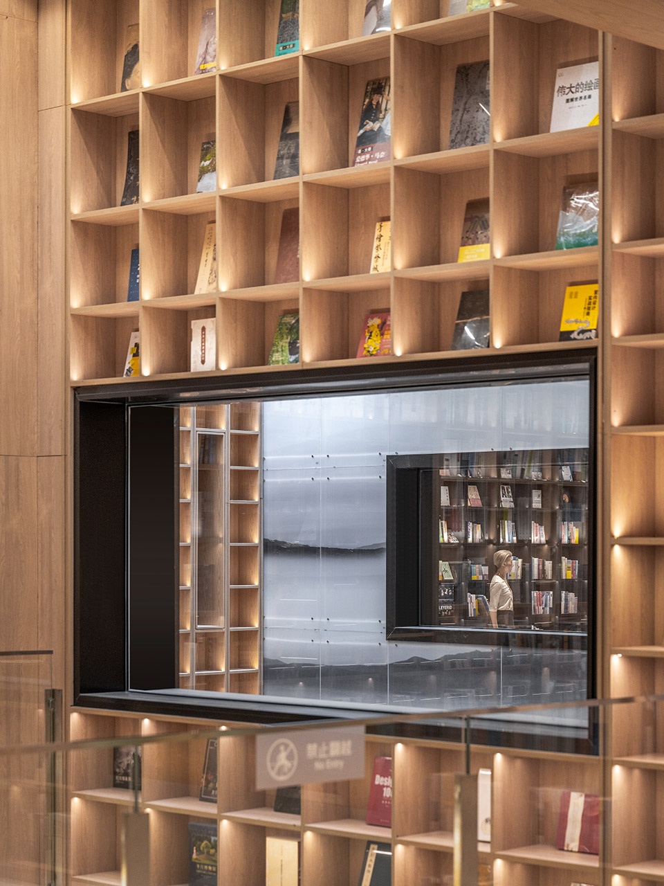 書店設計,書店設計案例,書店設計方案,書店裝修,書店改造,上海,上海書城改造設計,書店零售店,Wutopia Lab,俞挺
