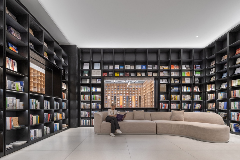 書店設計,書店設計案例,書店設計方案,書店裝修,書店改造,上海,上海書城改造設計,書店零售店,Wutopia Lab,俞挺