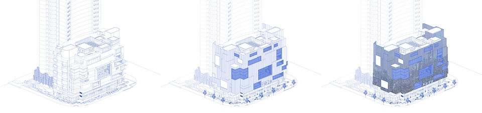 書店設計,書店設計案例,書店設計方案,書店裝修,書店改造,上海,上海書城改造設計,書店零售店,Wutopia Lab,俞挺