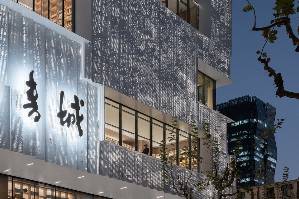 書店設計,書店設計案例,書店設計方案,書店裝修,書店改造,上海,上海書城改造設計,書店零售店,Wutopia Lab,俞挺