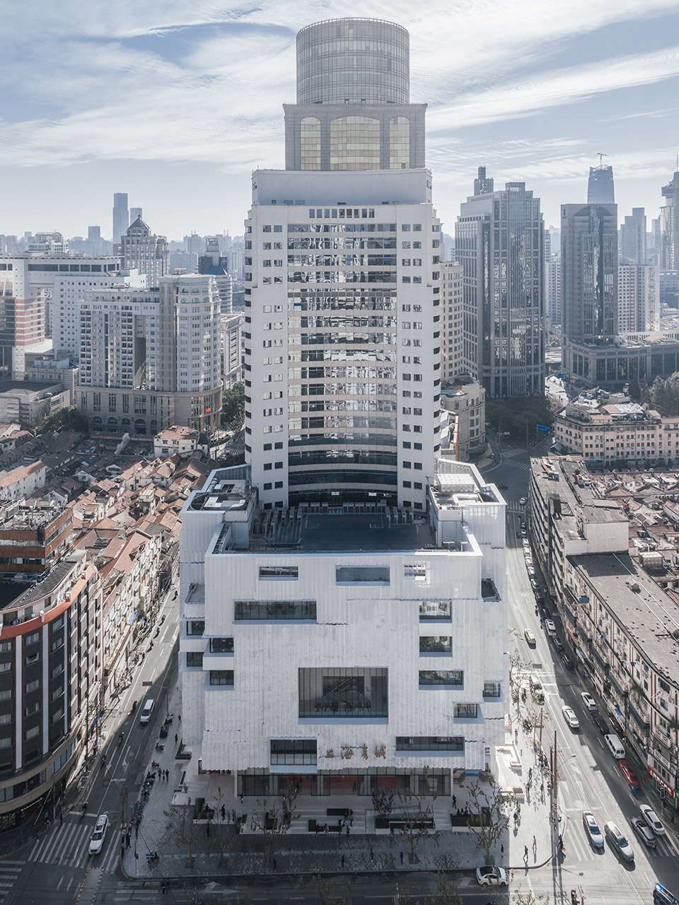 書店設計,書店設計案例,書店設計方案,書店裝修,書店改造,上海,上海書城改造設計,書店零售店,Wutopia Lab,俞挺