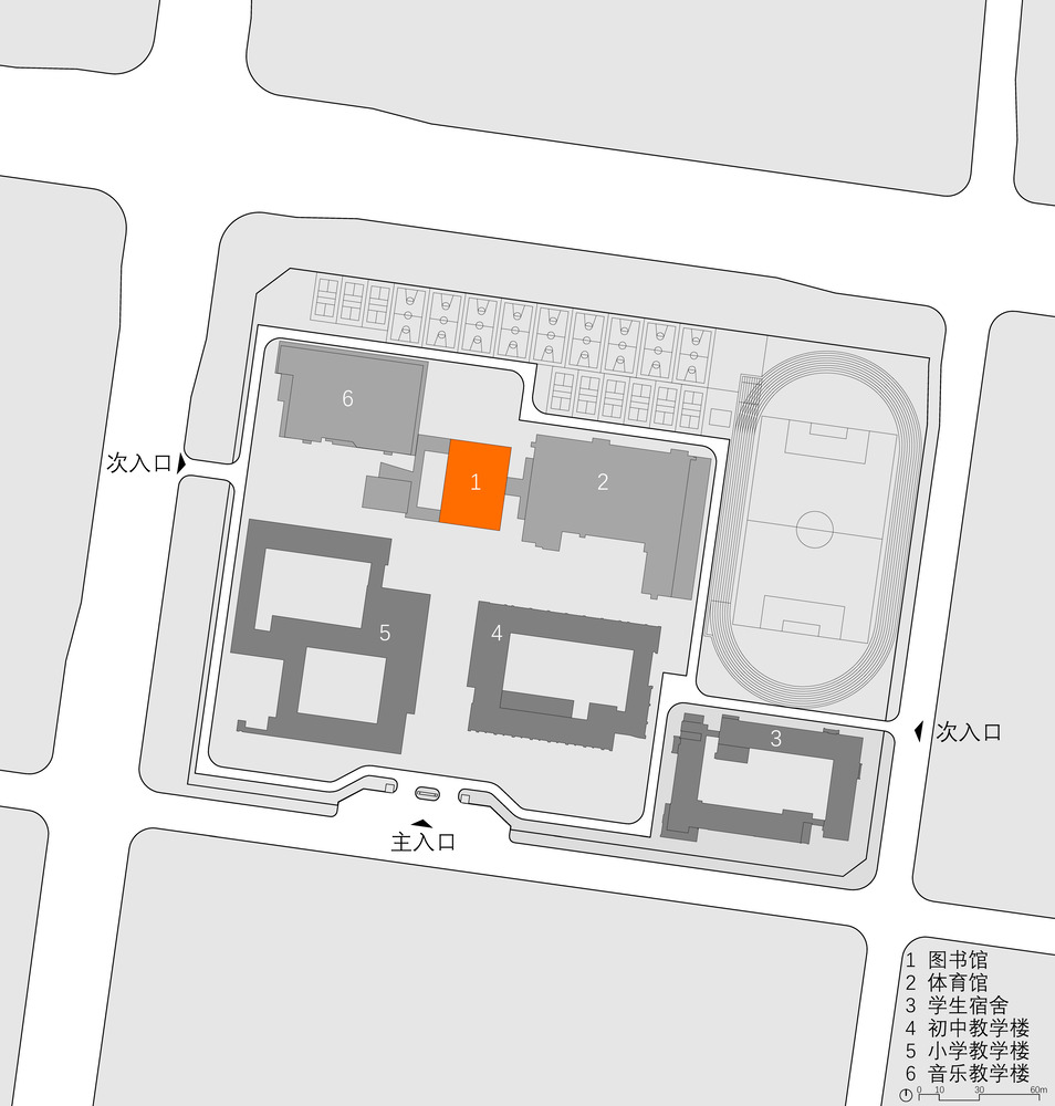 圖書館設計,學校圖書館設計,圖書室設計,校園圖書室設計,校園圖書館,圖書館設計案例,圖書館設計方案,URBANUS,都市實踐