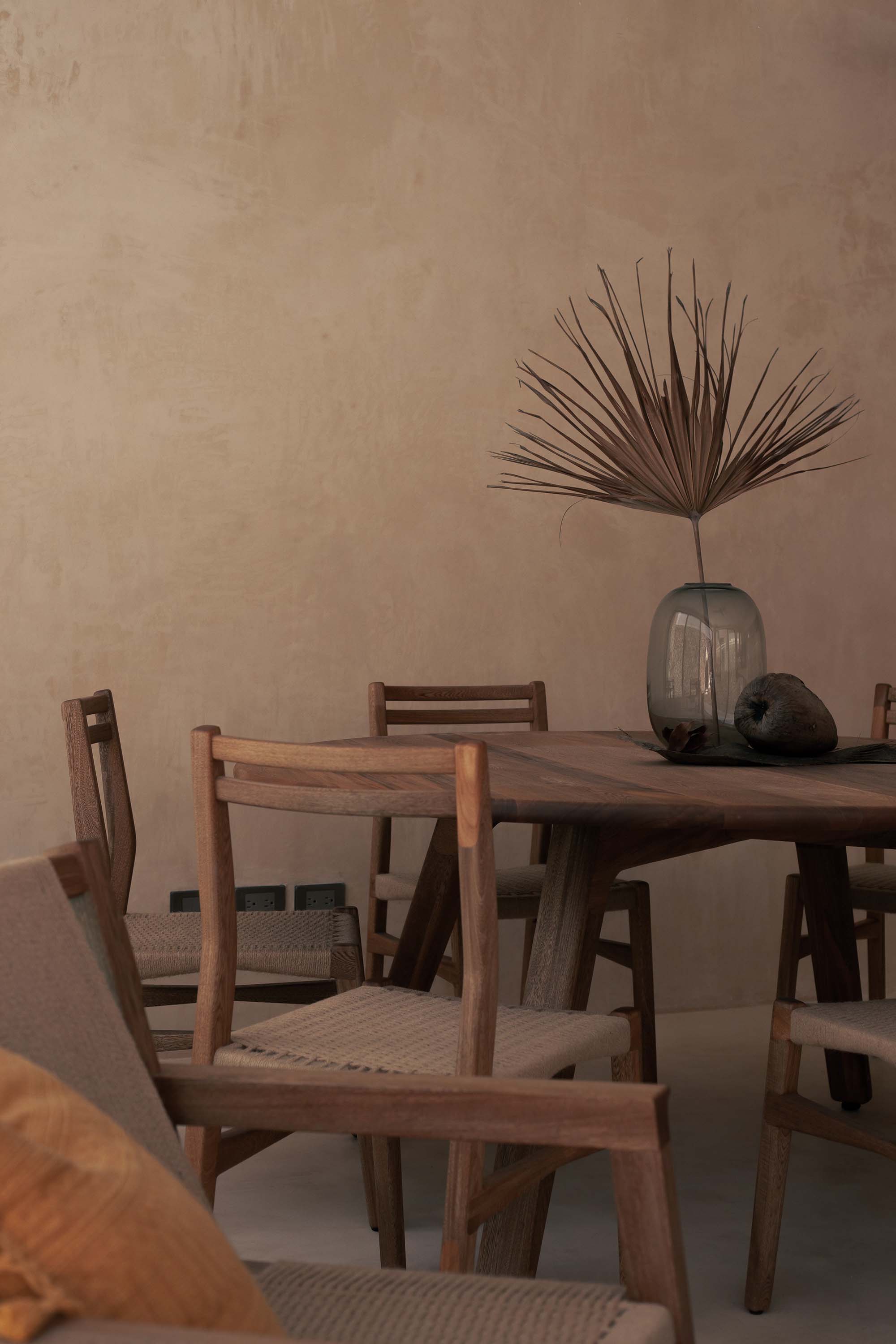 VOID Studio,墨西哥,別墅設計案例,別墅設計,別墅裝修效果圖,侘寂風格,極簡主義,侘寂