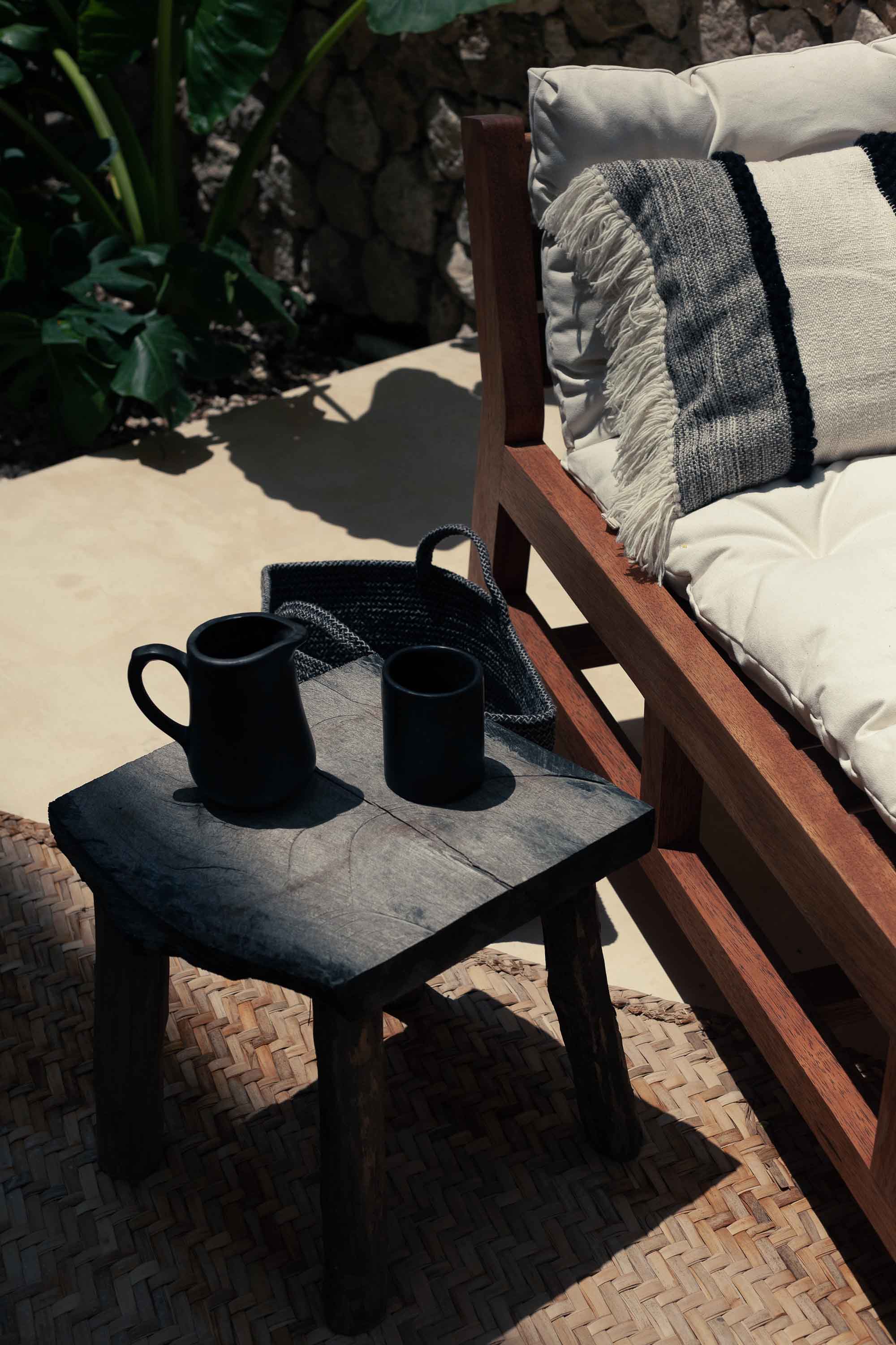 VOID Studio,墨西哥,別墅設計案例,別墅設計,別墅裝修效果圖,侘寂風格,極簡主義,侘寂