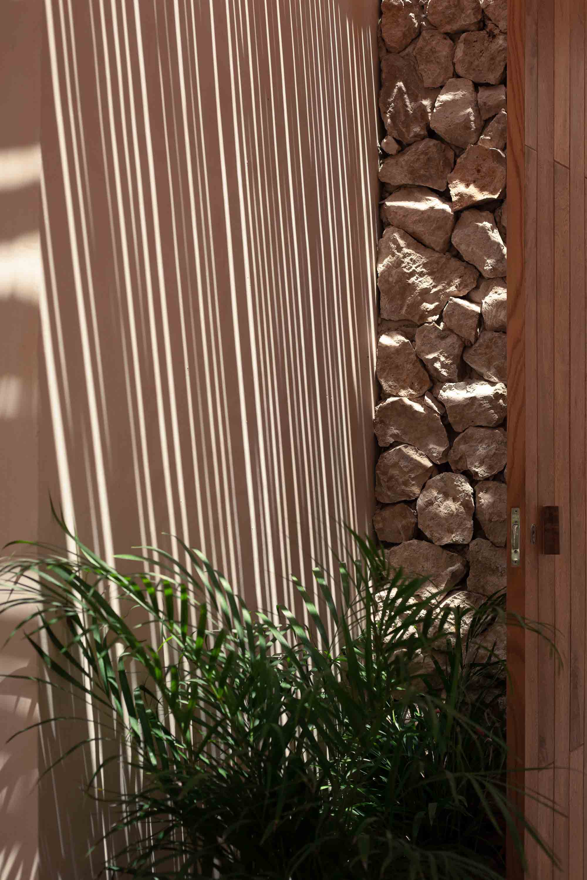 VOID Studio,墨西哥,別墅設計案例,別墅設計,別墅裝修效果圖,侘寂風格,極簡主義,侘寂