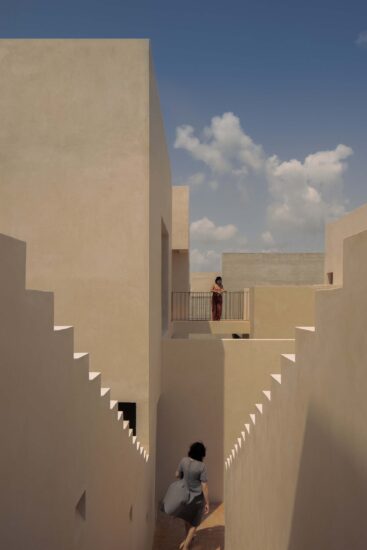 VOID Studio | 墨西哥圖倫侘寂美學別墅