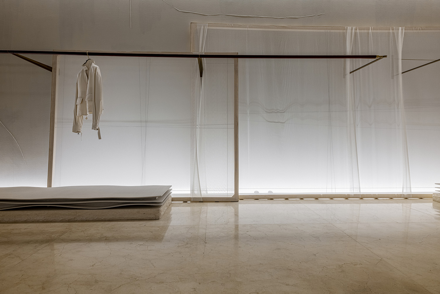 零售店設計,服裝店設計,女裝店設計,服裝零售店設計,商店設計,服裝店設計方案,服裝店設計案例,成都 ANEST Collective 服裝店,成都,水相設計,李智翔