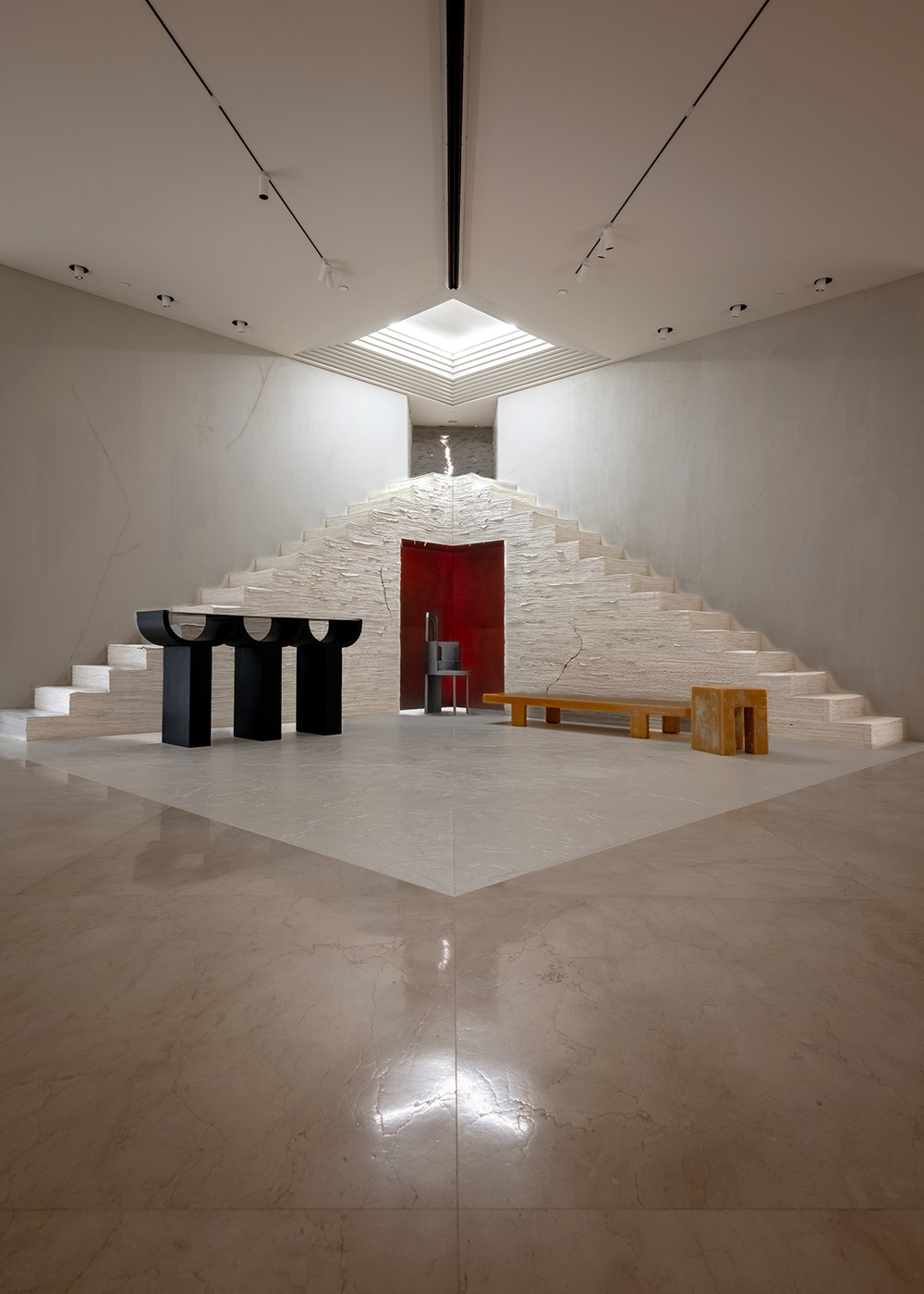 零售店設計,服裝店設計,女裝店設計,服裝零售店設計,商店設計,服裝店設計方案,服裝店設計案例,成都 ANEST Collective 服裝店,成都,水相設計,李智翔