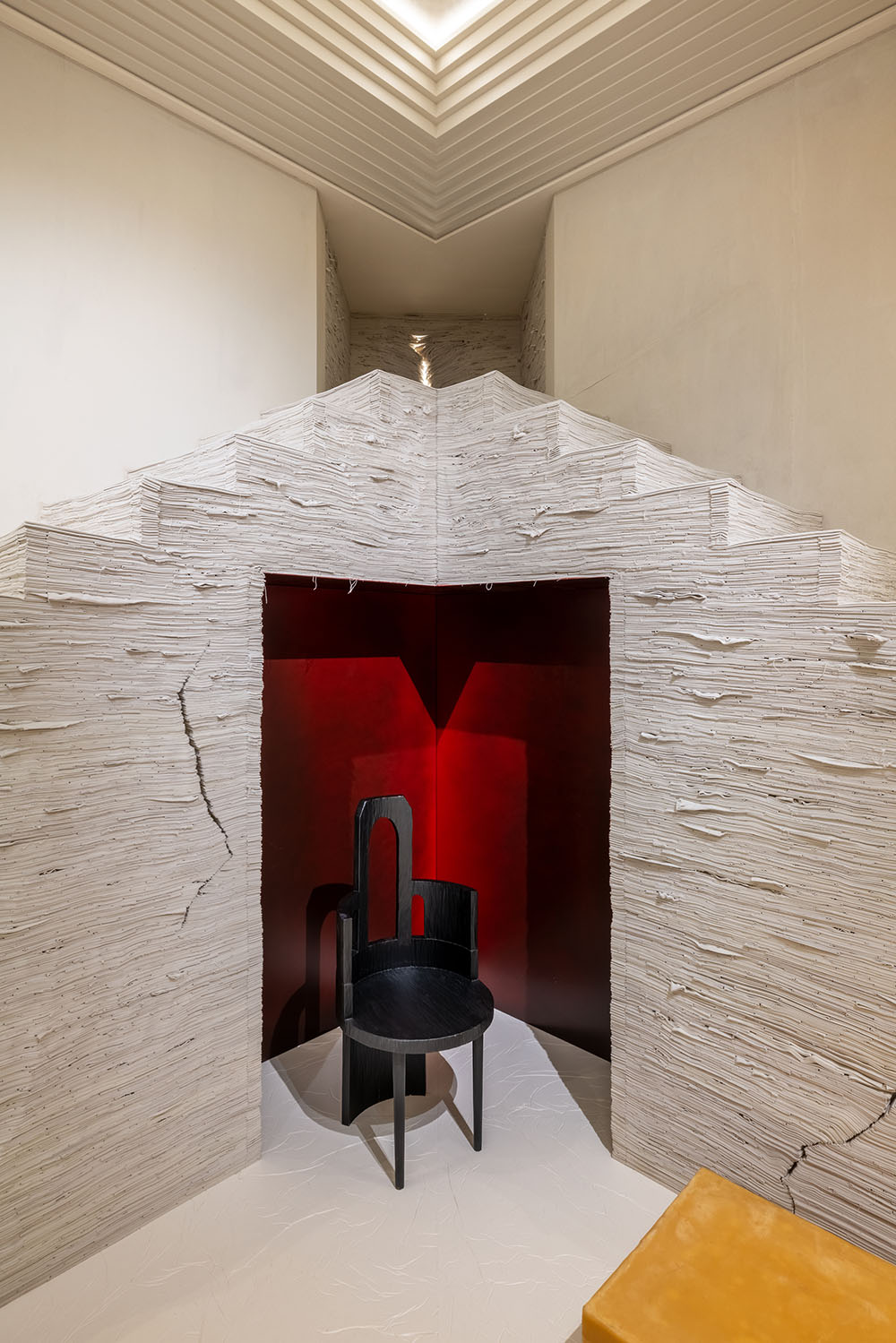 零售店設計,服裝店設計,女裝店設計,服裝零售店設計,商店設計,服裝店設計方案,服裝店設計案例,成都 ANEST Collective 服裝店,成都,水相設計,李智翔