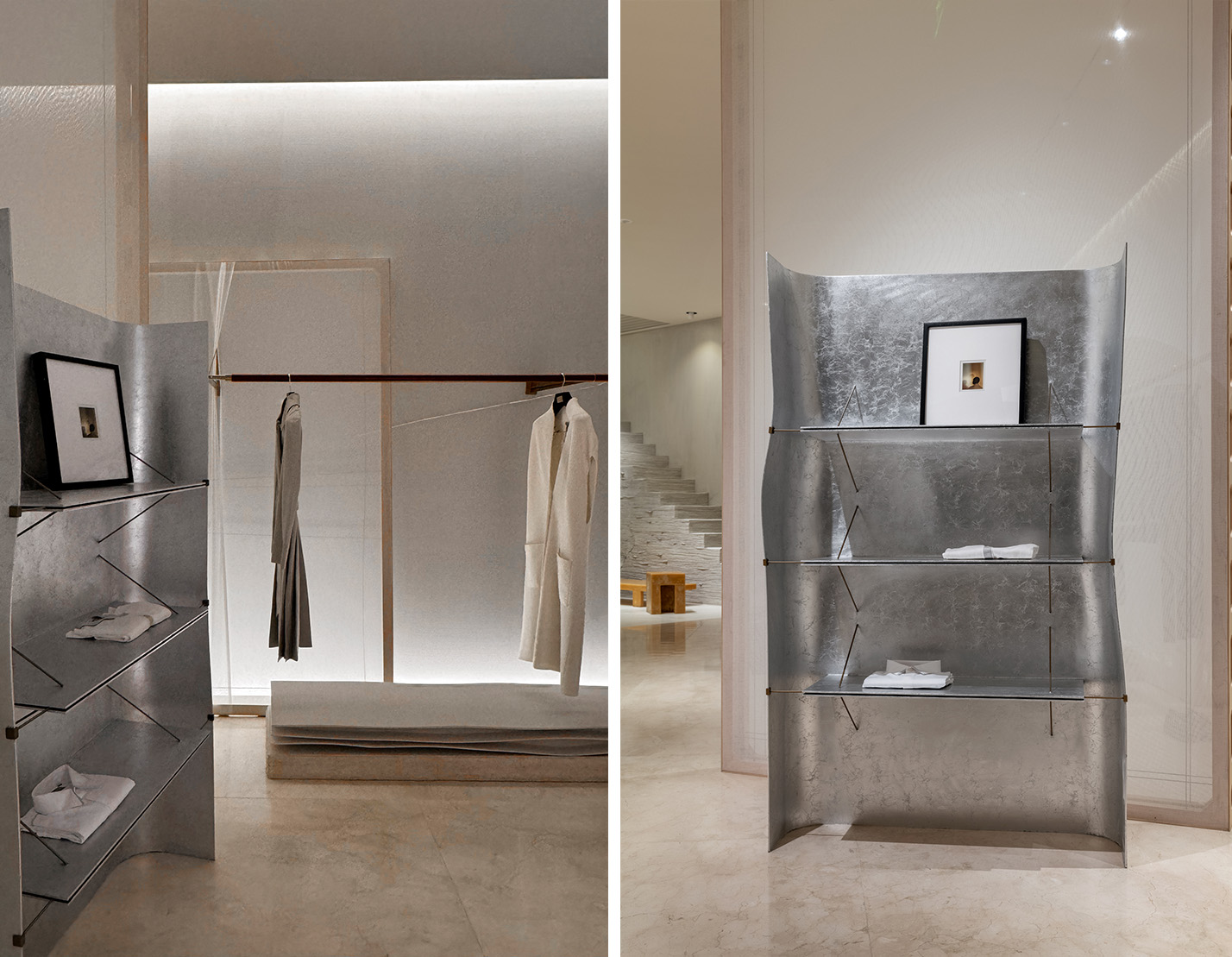 零售店設計,服裝店設計,女裝店設計,服裝零售店設計,商店設計,服裝店設計方案,服裝店設計案例,成都 ANEST Collective 服裝店,成都,水相設計,李智翔