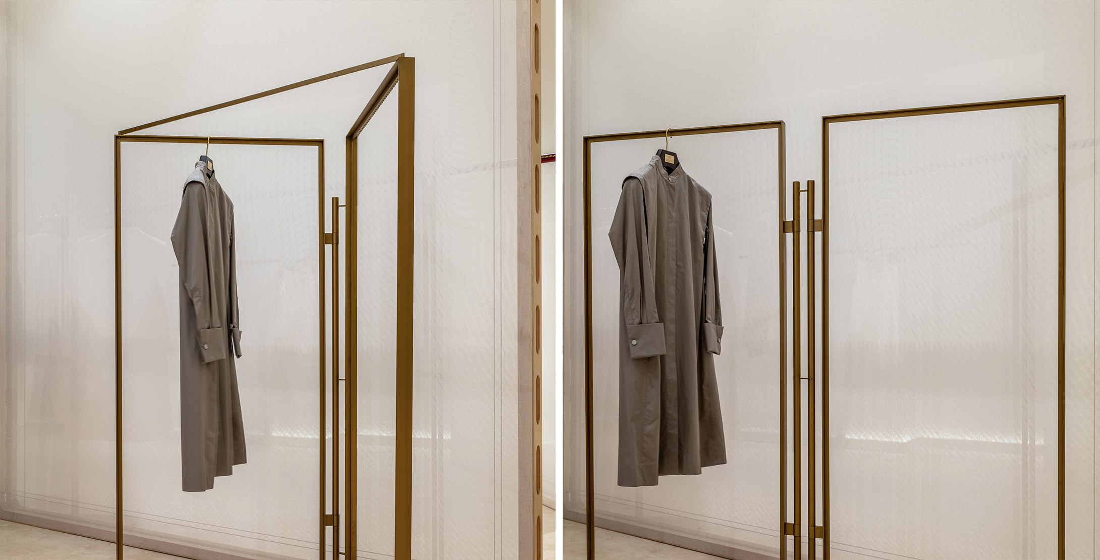 零售店設計,服裝店設計,女裝店設計,服裝零售店設計,商店設計,服裝店設計方案,服裝店設計案例,成都 ANEST Collective 服裝店,成都,水相設計,李智翔