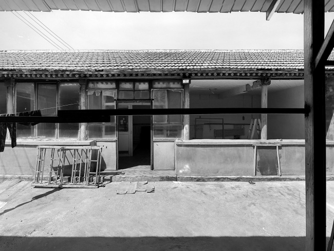 210㎡住宅設計,210㎡,老房改造,舊宅翻新,住宅設計,住宅設計案例,庭院住宅設計,院子改造,北京,冬日凡居,鱗見設計工作室