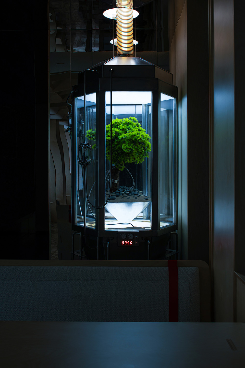 酒吧設計,酒吧設計方案,酒吧設計案例,日咖夜酒空間設計,酒吧裝修,現代風格酒吧設計,河北崇禮,CANG倉41雪場下的庇護所,JUMGO漿果創意