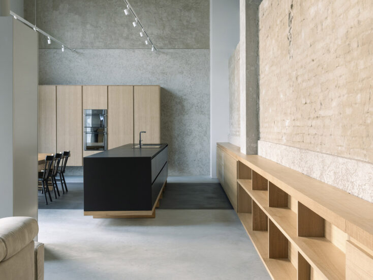 Archiplanstudio | 280㎡,意大利舊穀倉改造極簡美學鄉村別墅