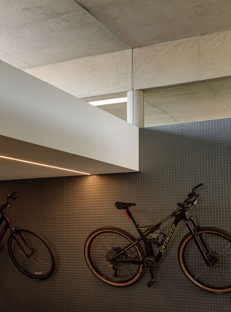 Caracho Arquitetos,別墅設計案例,別墅設計,別墅設計方案,開放式別墅,平層別墅,庭院別墅,400㎡,巴西