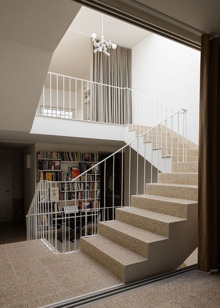 住宅設計,A-lab,葡萄牙,住宅設計案例,住宅設計方案,住宅裝修,極簡風格,290㎡