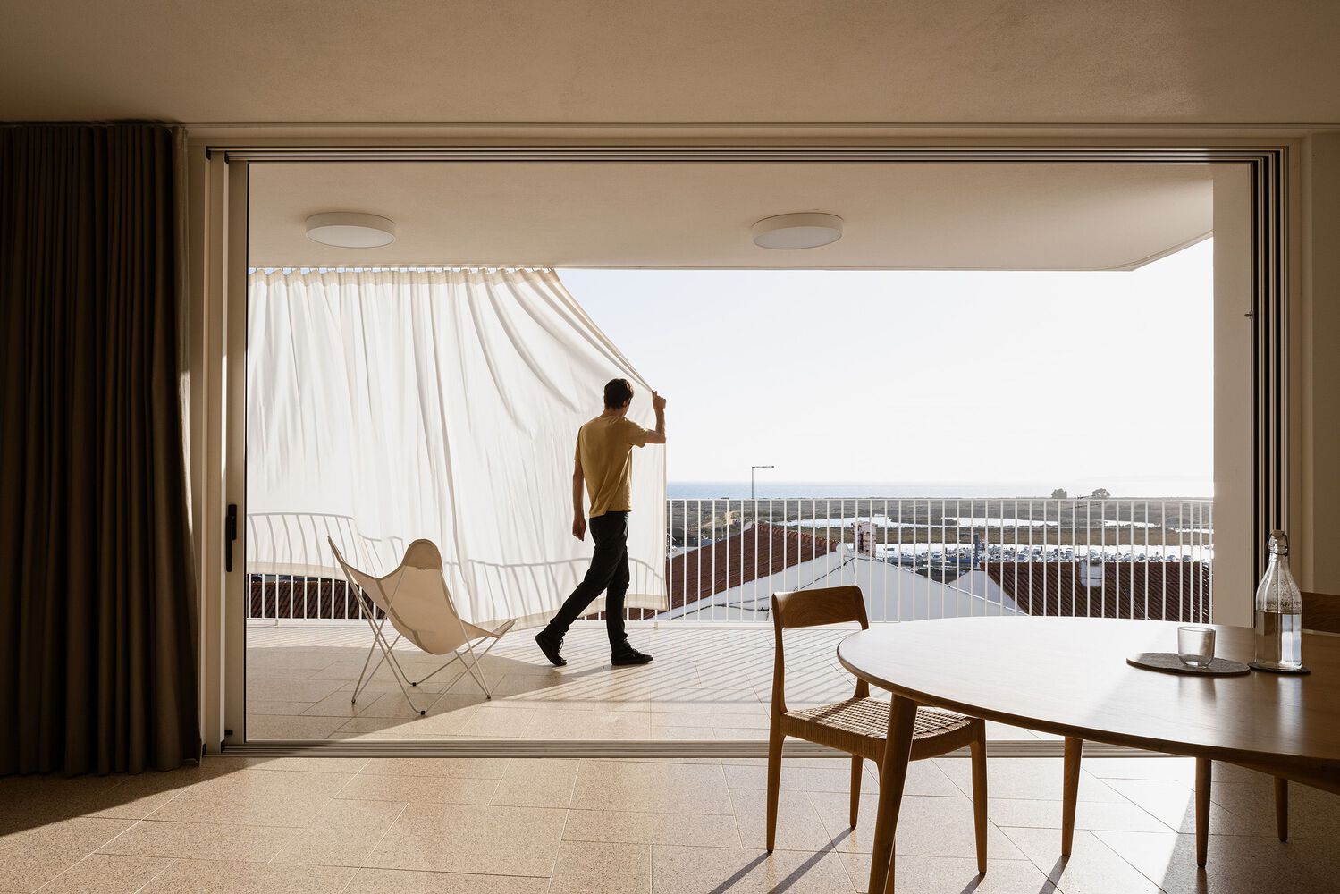 住宅設計,A-lab,葡萄牙,住宅設計案例,住宅設計方案,住宅裝修,極簡風格,290㎡