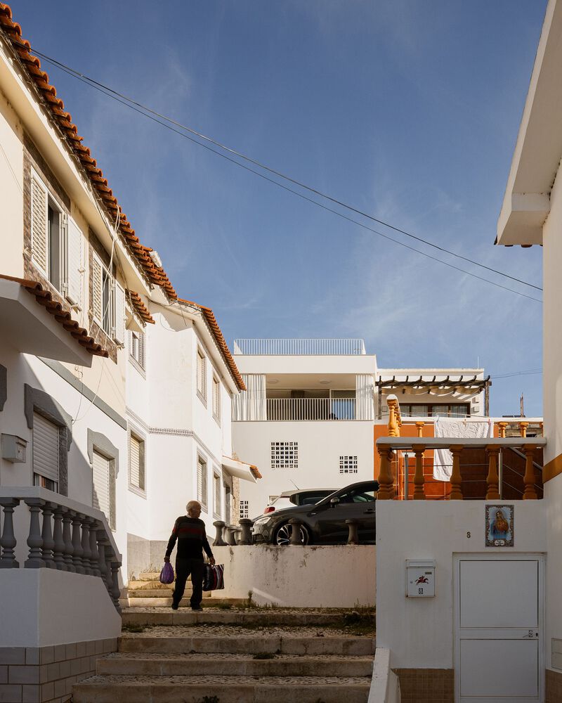 住宅設計,A-lab,葡萄牙,住宅設計案例,住宅設計方案,住宅裝修,極簡風格,290㎡