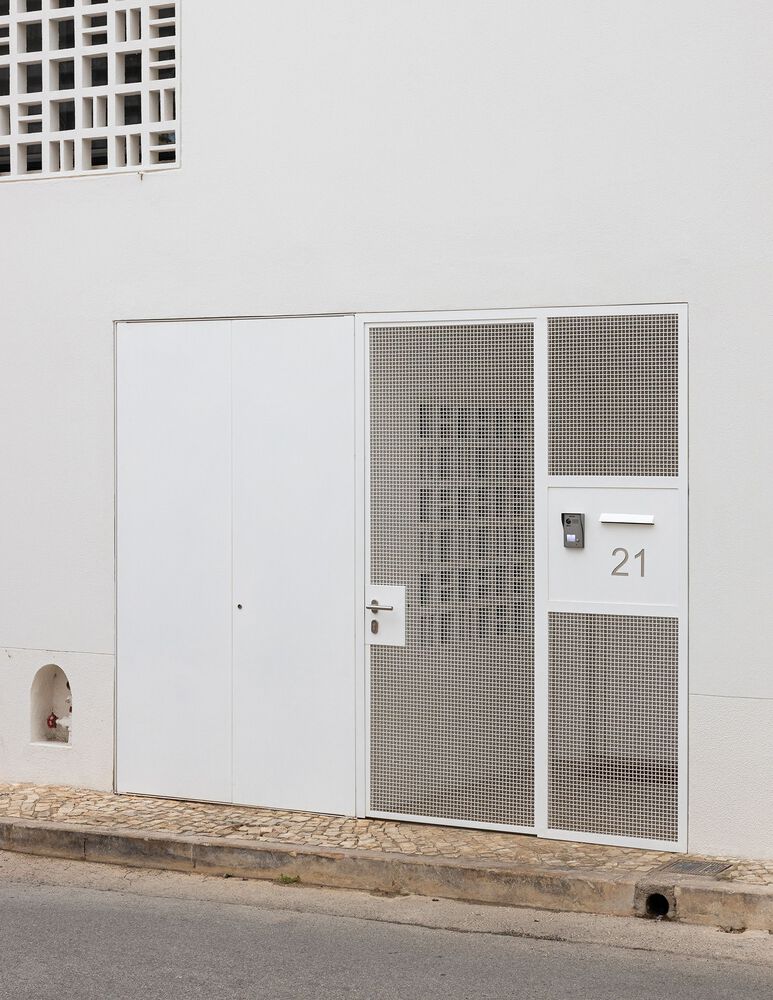 住宅設計,A-lab,葡萄牙,住宅設計案例,住宅設計方案,住宅裝修,極簡風格,290㎡