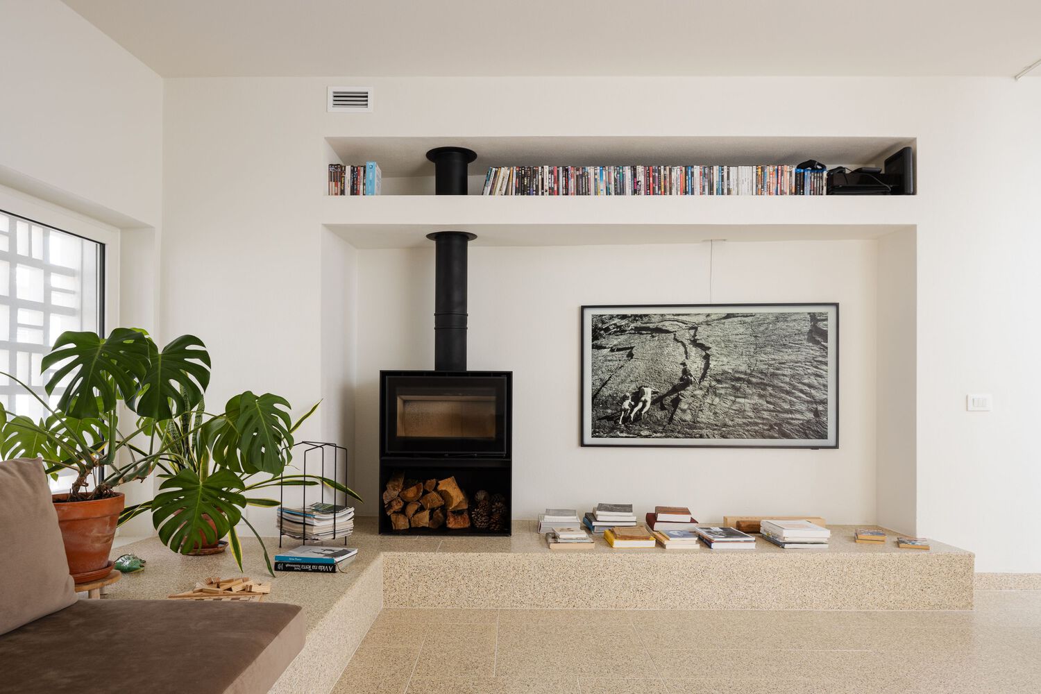 住宅設計,A-lab,葡萄牙,住宅設計案例,住宅設計方案,住宅裝修,極簡風格,290㎡