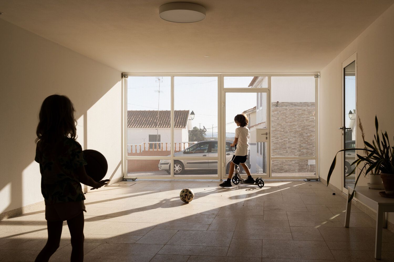 住宅設計,A-lab,葡萄牙,住宅設計案例,住宅設計方案,住宅裝修,極簡風格,290㎡