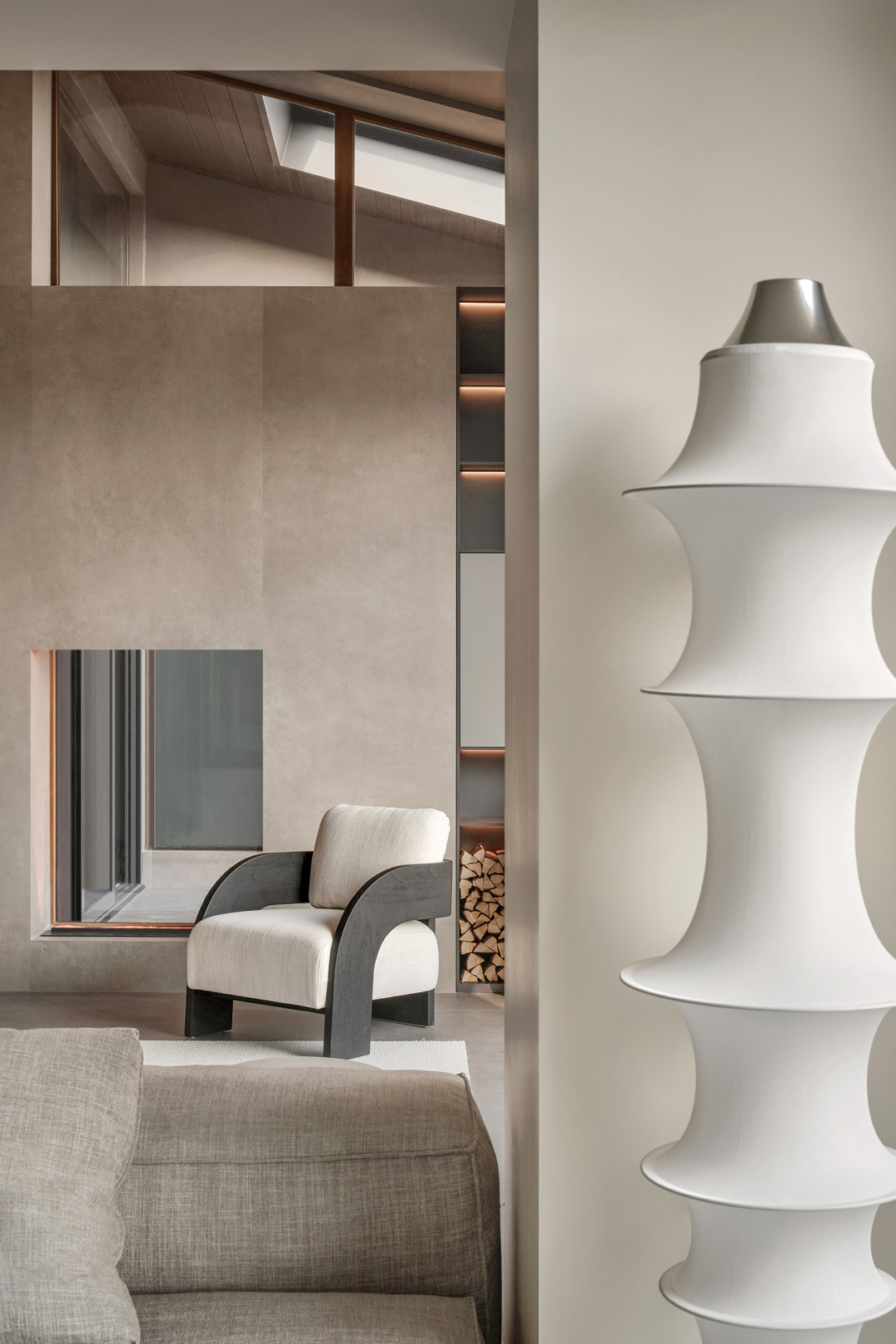 330㎡大平層設計,330㎡,住宅設計,大平層設計,大平層設計案例,大平層設計方案,現代風格大平層設計,成都麓湖大平層,成都,STUDIO.Y室內設計