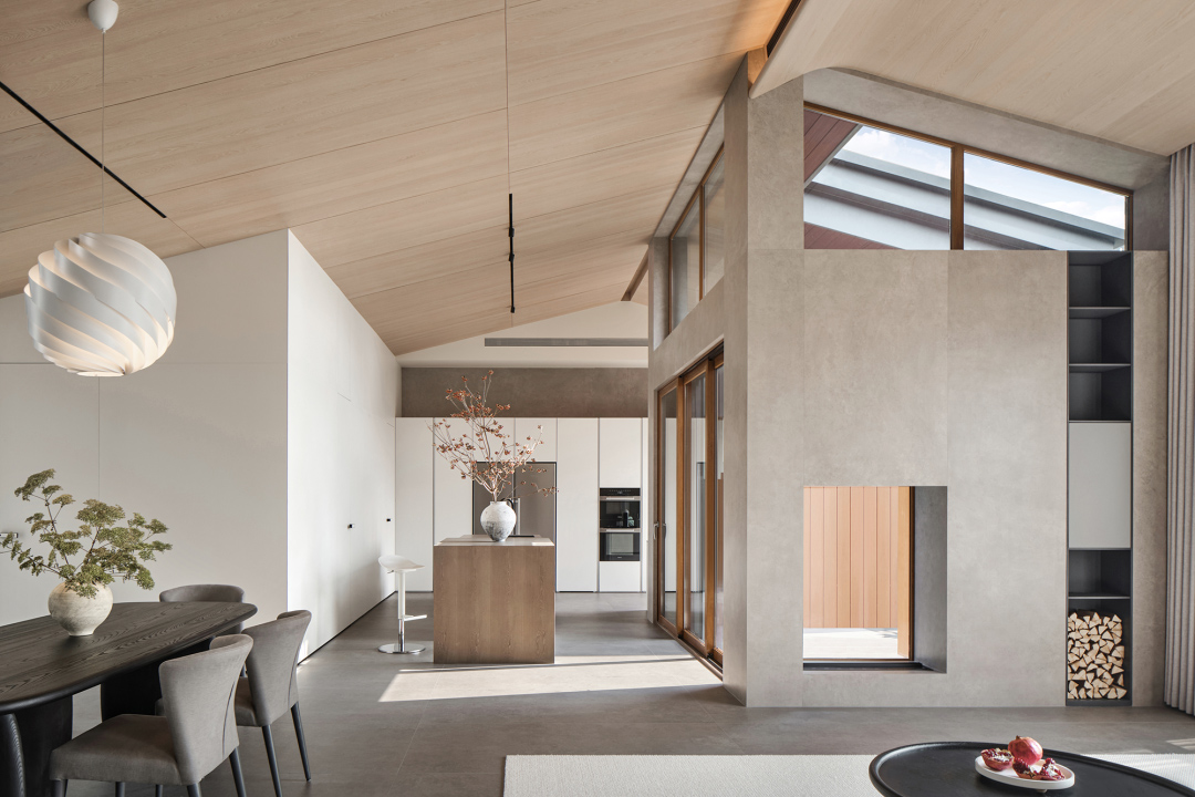 330㎡大平層設計,330㎡,住宅設計,大平層設計,大平層設計案例,大平層設計方案,現代風格大平層設計,成都麓湖大平層,成都,STUDIO.Y室內設計