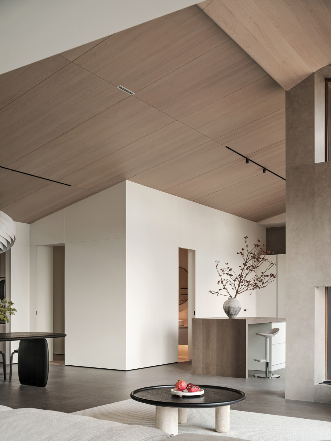 330㎡大平層設計,330㎡,住宅設計,大平層設計,大平層設計案例,大平層設計方案,現代風格大平層設計,成都麓湖大平層,成都,STUDIO.Y室內設計