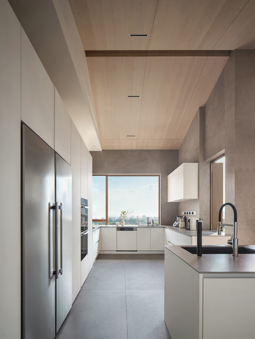 330㎡大平層設計,330㎡,住宅設計,大平層設計,大平層設計案例,大平層設計方案,現代風格大平層設計,成都麓湖大平層,成都,STUDIO.Y室內設計